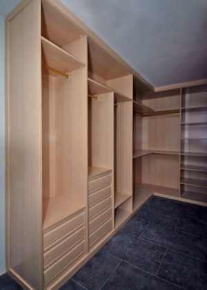 Vestidor Leganés.