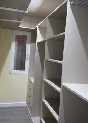 Vestidor Zahinos.