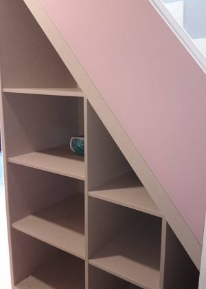 Vestidor Capilla.