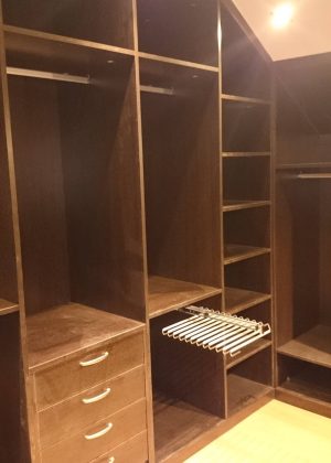 Vestidor Abadía.