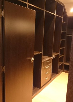 Vestidor Abertura.