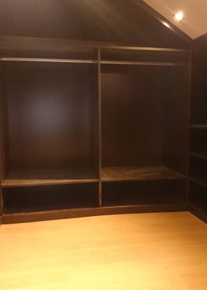 Vestidor Acebo