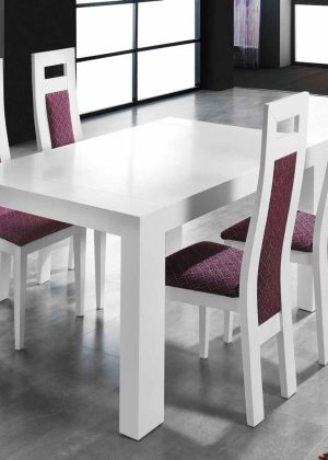 Mesa Moderna Bobadi.