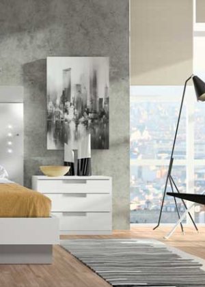 Dormitorio Matrimonio Frechi.