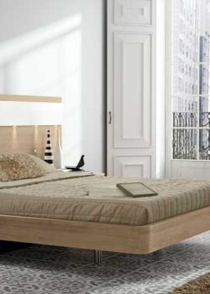 Dormitorio Matrimonio Herme.