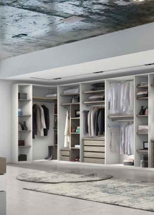Vestidor Menese.
