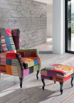 Sillón Orejero Lobón.