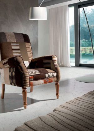 Sillón Clásico Villol