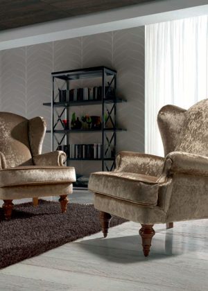 Sillón Clásico Vieco.