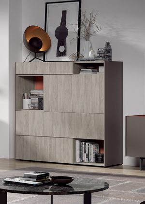 Apilable Moderno Verdi.