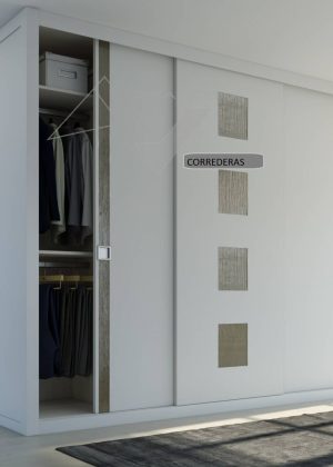 Armario a Medida de Puertas Corredera Carte 14