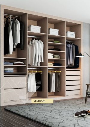 Vestidor a Medida Vif A