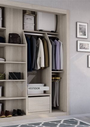 Vestidor a Medida Vif C