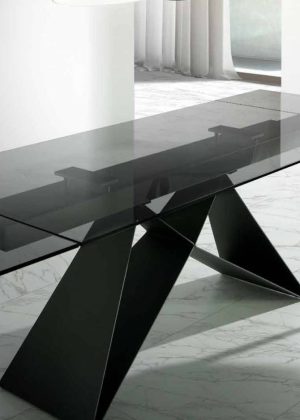 Mesa Comedor Cristal Sensit 6