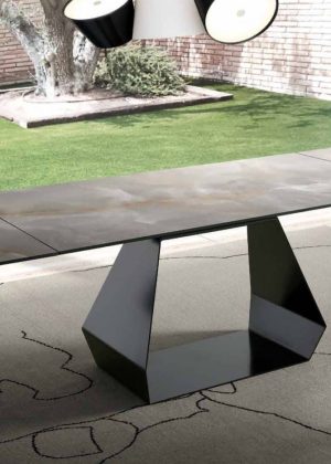 Mesa Comedor Cristal Sensit 8