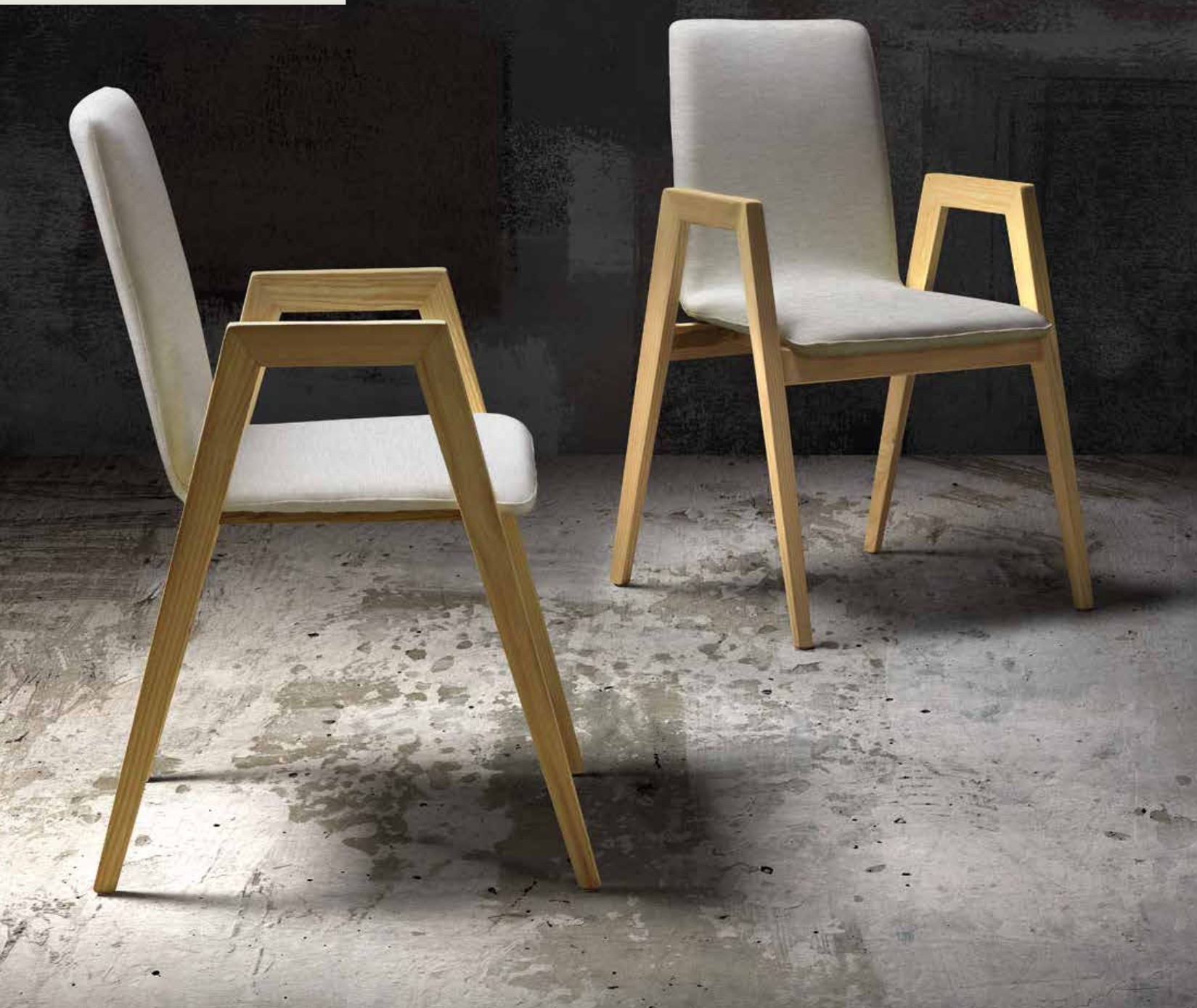 Silla Tapizada Dimas 30