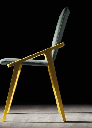 Silla Tapizada Dimas 31
