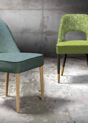 Silla Tapizada Dimas 41