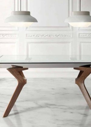 Mesa Comedor Cristal Sensit 26