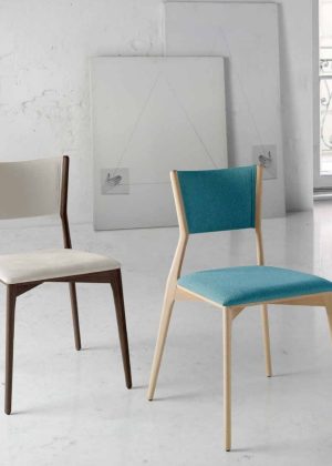 Silla Tapizada Sensit 28