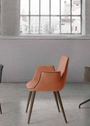 Silla Tapizada Sensit 50