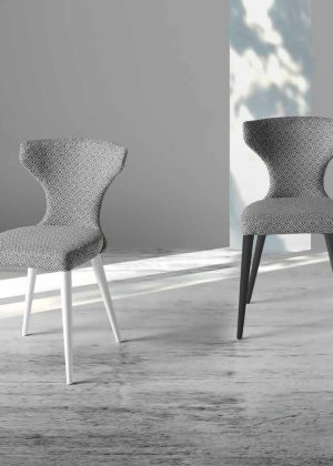 Silla Tapizada Sensit 53