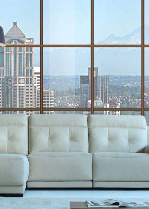 Chaiselongue Virko F