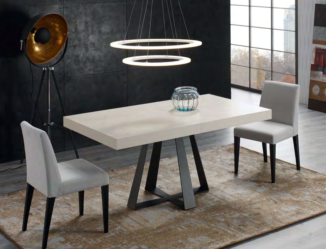 Mesa Comedor Indesan Cross