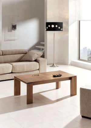 Mesa Centro Indesan Elevable Kliper D