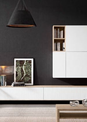 Salón Moderno Indual A