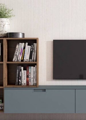 Salón Moderno Indual B