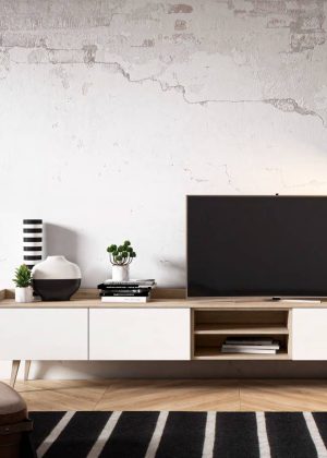 Salón Moderno Indual C