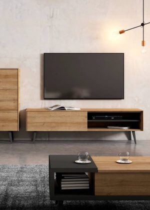 Salón Moderno Indual E
