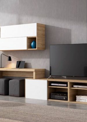 Salón Moderno Indual F