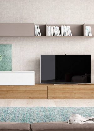 Salón Moderno Indual G