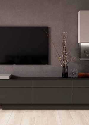 Salón Moderno Indual K