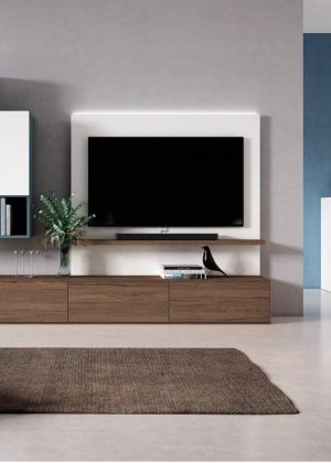 Salón Moderno Indual L