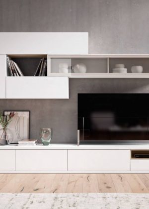 Salón Moderno Indual S
