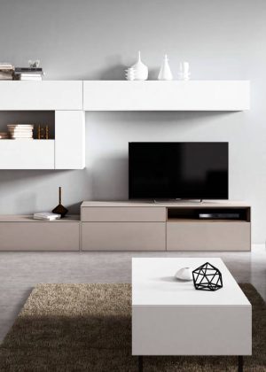 Salón Moderno Indual X