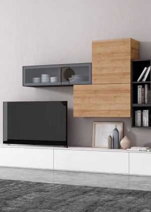 Salón Moderno Indual AA