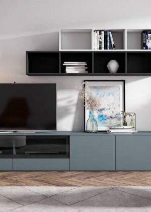 Salón Moderno Indual CC