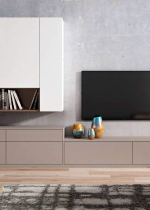 Salón Moderno Indual FF
