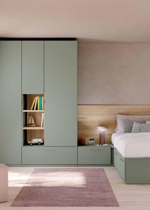 Dormitorio Juvenil Stay 02