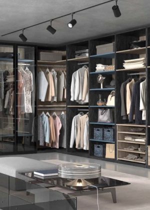 Armario Vestidor Style 81