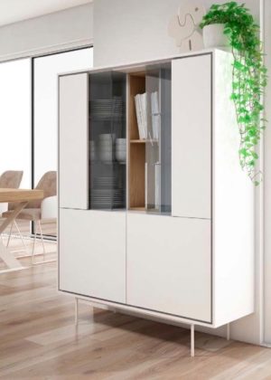 Vitrina Cubico 13