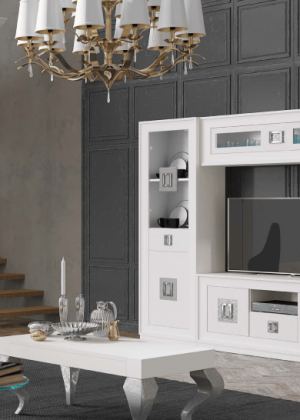 Muebles de salón Zafiro 2