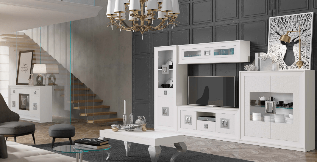 Muebles de salón Zafiro 2