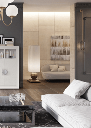 Muebles de salón Zafiro 4