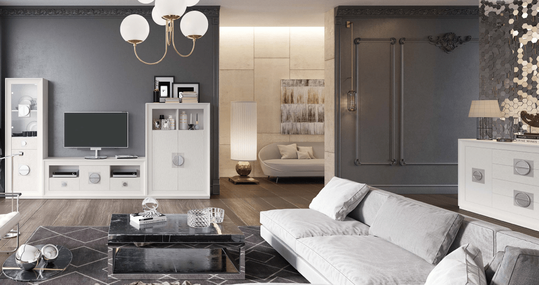 Muebles de salón Zafiro 4