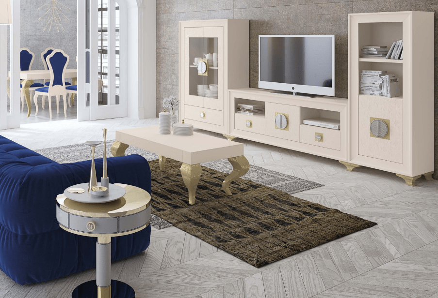 Muebles de salón Zafiro 6